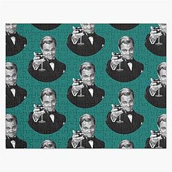 The Great Gatsby Jay Gatsby Leonardo DiCaprio Jigsaw Puzzle