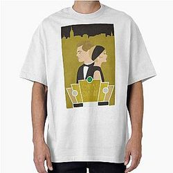 The Great Gatsby Movie T-Shirt