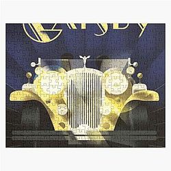 The Great Gatsby Puzzle