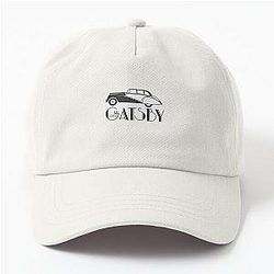 The Great Gatsby Dad Hat