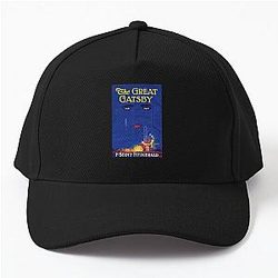 The Great Gatsby Baseball Cap