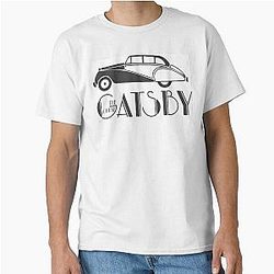 The Great Gatsby Classic T-Shirt