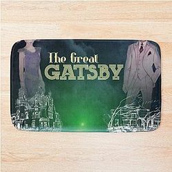 The Great Gatsby Movie Bath Mat