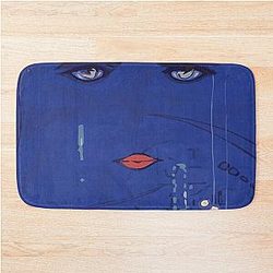 The Great Gatsby Bath Mat