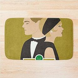 The Great Gatsby Movie Mat