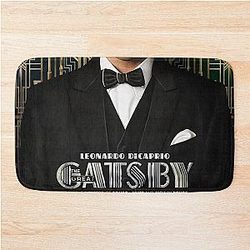 The Great Gatsby 2013 Movie Bath Mat