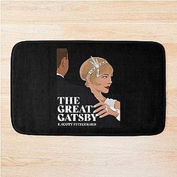 The Great Gatsby Classic Bath Mat