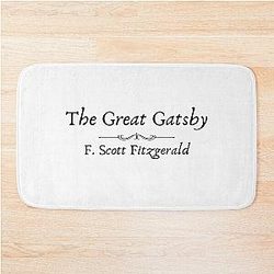 The Great Gatsby by F. Scott Fitzgerald