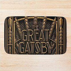 The Great Gatsby Movie Mat
