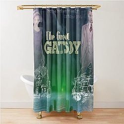 The Great Gatsby Movie Curtain
