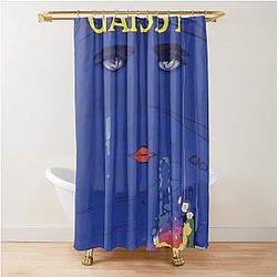 The Great Gatsby Shower Curtain