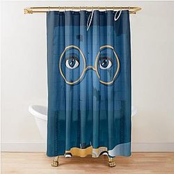 The Great Gatsby Movie Curtain