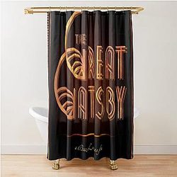 The Great Gatsby Movie Curtain