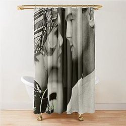The Great Gatsby Movie Shower Curtain