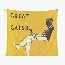 The Great Gatsby Tapestry