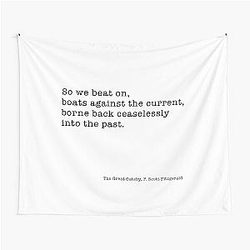The Great Gatsby Tapestry