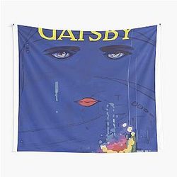 The Great Gatsby Tapestry