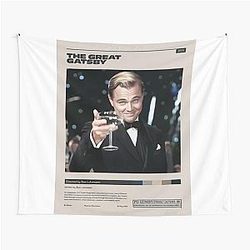 The Great Gatsby Tapestry