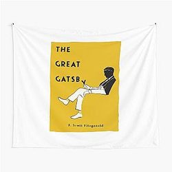 The Great Gatsby by F. Scott Fitzgerald