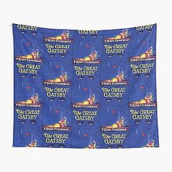 The Great Gatsby Tapestry