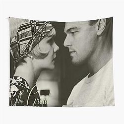The Great Gatsby Movie Tapestry