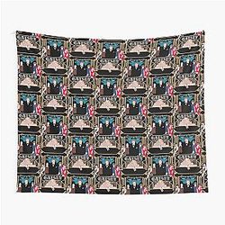 The Great Gatsby Tapestry