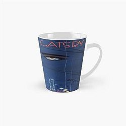 The Great Gatsby Square Mug