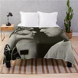 The Great Gatsby Movie Throw Blanket