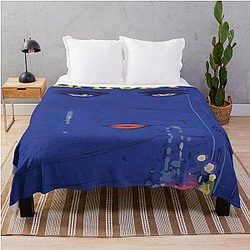 The Great Gatsby Throw Blanket