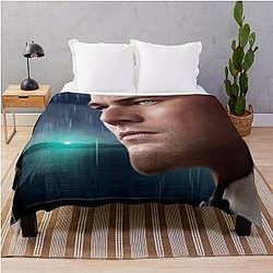 The Great Gatsby Movie Throw Blanket