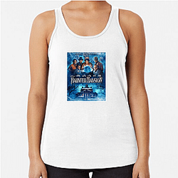 The Haunted Mansion Limited Collection The Haunted Mansion Tank Tops