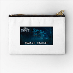 The Haunted Mansion Fan Art The Haunted Mansion Zipper Pouches