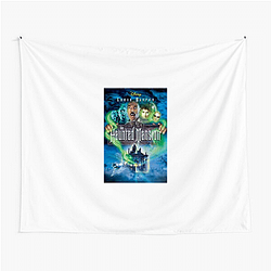 The Haunted Mansion Merch The Haunted Mansion Tapestries