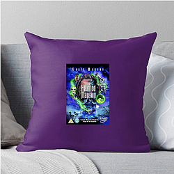 The Haunted Mansion Merchandise For Fans The Haunted Mansion Pillows Cover