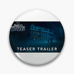 The Haunted Mansion Fan Art The Haunted Mansion Pins