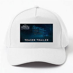 The Haunted Mansion Fan Art The Haunted Mansion Hats & Caps