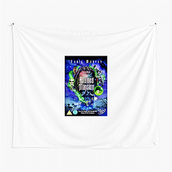 The Haunted Mansion Merchandise For Fans The Haunted Mansion Tapestries