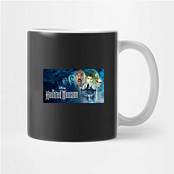 The Haunted Mansion Special Collection The Haunted Mansion Mugs