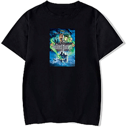 The Haunted Mansion Merch The Haunted Mansion T-Shirts