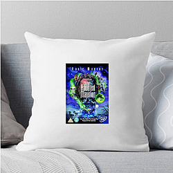 The Haunted Mansion Merchandise For Fans The Haunted Mansion Pillows Cover