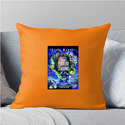 The Haunted Mansion Merchandise For Fans The Haunted Mansion Pillows Cover