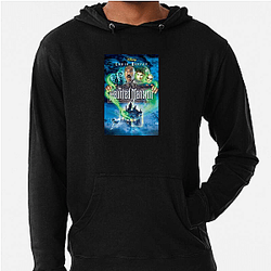 The Haunted Mansion Merch The Haunted Mansion Hoodies