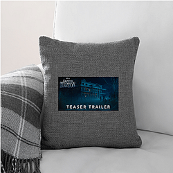 The Haunted Mansion Fan Art The Haunted Mansion Pillows Cover