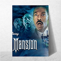 The Haunted Mansion Special Collection The Haunted Mansion Posters