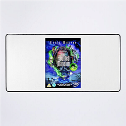 The Haunted Mansion Merchandise For Fans The Haunted Mansion Mouse Pads