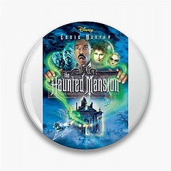 The Haunted Mansion Merch The Haunted Mansion Pins