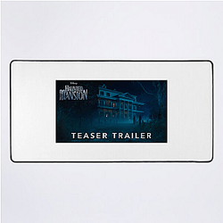 The Haunted Mansion Fan Art The Haunted Mansion Mouse Pads