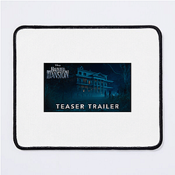 The Haunted Mansion Fan Art The Haunted Mansion Mouse Pads