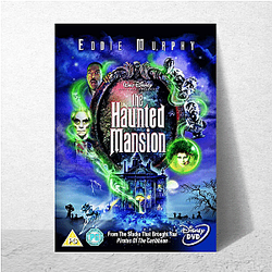 The Haunted Mansion Merchandise For Fans The Haunted Mansion Posters