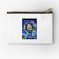 The Haunted Mansion Merchandise For Fans The Haunted Mansion Zipper Pouches
